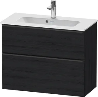 Duravit Duravit D-neo B&acirc;ti-support Lavabo Suspendu, Compact