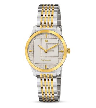 Guy Laroche Maxime Quartz Silver Dial Ladies Watch GLWLG0001205