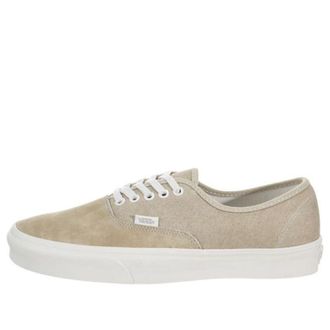Vans Authentic Nubuck Washed Hummus VN0A38EMVKM