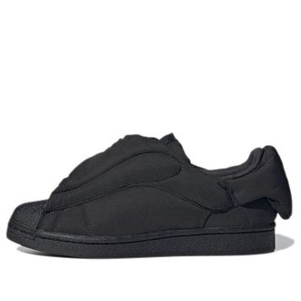 adidas notitle x adidas originals Unisex Superstar Aerostar Sneakers Black GW3472