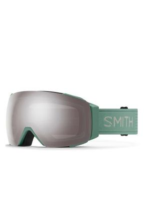 Smith I/O MAG 154mm Snow Goggles in Cactus/Chromapop Sun Platinum at Nordstrom