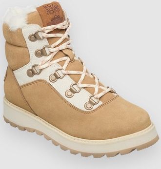 Roxy Bradie Winter Winterschuhe weiss