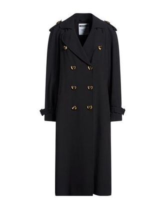 Moschino JACKEN & M&Auml;NTEL - Jacken, M&auml;ntel & Trenchcoats auf YOOX.COM