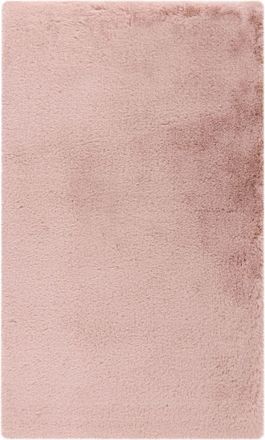 LALEE Hochwertiger, waschbarer Badteppich Heaven - Rosa