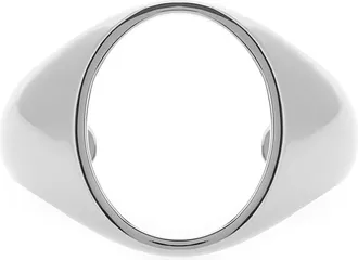 Maison Margiela Brass Womens Bracelet