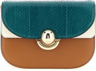 Furla Lamb Leather Crossbody Womens Bag