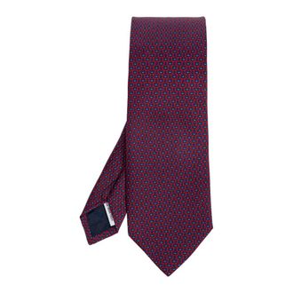 Ferragamo Uomo, Accessori, Rosso, Taglia unica, new