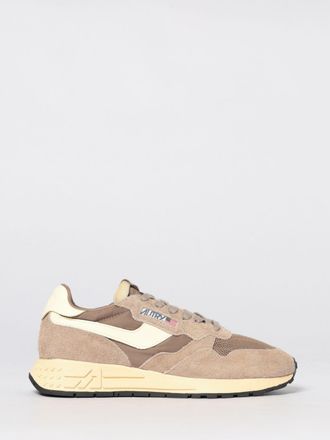 Autry Suede and Nylon Reelwind Sneakers