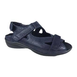 Durea Mujer, Zapatos, Azul, Talla: 39 EU