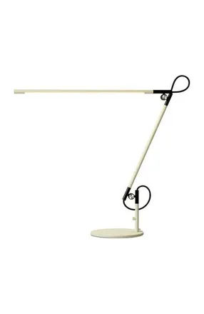 Brightech Axel 16 Modern LED Adjustable Desk Lamp in Cream at Nordstrom