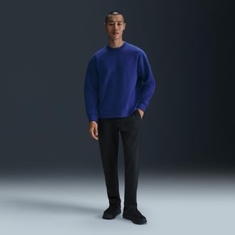 Nike Mens 24.7 PerfectStretch Dri-FIT 5-Pocket Regular Pants in Black | HQ6930-010