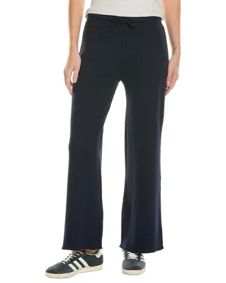 perfectwhitetee Perfectwhitetee Full Length Waffle Pant