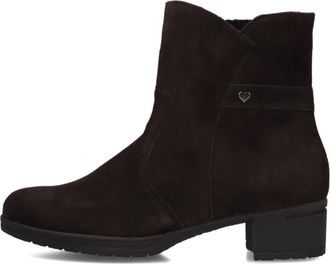 Hartjes Schoenen, Dames, Bruin, 38 1/2 EU, Wol, Hip Boot