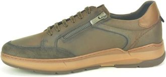 Fluchos Schoenen, Heren, Bruin, 45 EU, Bruin Vetl. Sport. N.+ Tiret