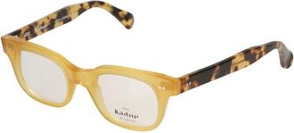 K&agrave;dor Kayo - unisex - Zonnebrillen - Bruin - 46 MM - Accessoires