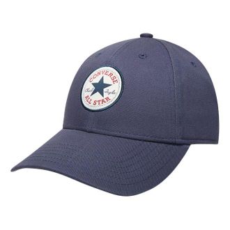 Converse Tipoff Baseball Cap Navy 10008476-A05