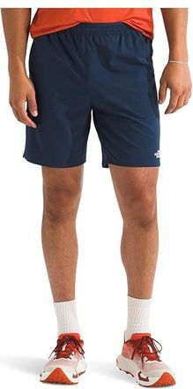 The North Face Wander 2.0 Shorts Mens Shorts Estate Blue : 2XL R, Elastane/Polyester