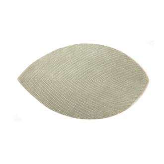 Nanimarquina Quill Teppich S, 78 x 120 cm, graublau