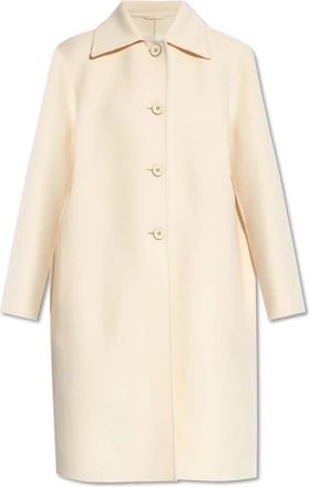 Jil Sander Mujer, Abrigos, Beige, Talla: S
