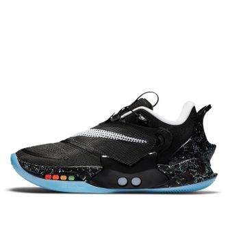 Nike Adapt BB 2.0 GC Black White Blue CV2443-002
