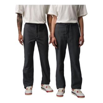 Nike Jordan x Nigel Sylvester Bike Air Trousers Black IQ8191-060