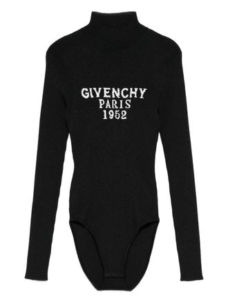 Givenchy Hochgeschlossener Bodysuit von Givenchy