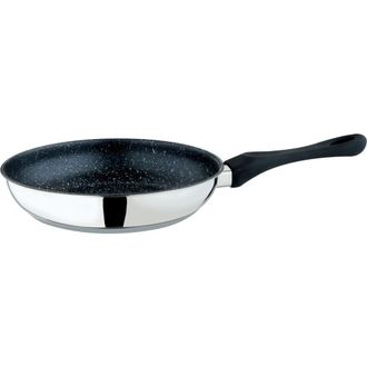 Mepra Fantasia Stone Frying Pan in Black at Nordstrom, Size Medium