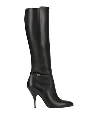 Bally: Black Boots now up to −83% | Stylight