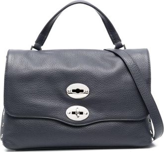 Zanellato Blue Postina Daily Bag