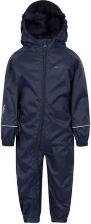 Mountain Warehouse Childrens/Kids Puddle Waterproof Rain Suit in Blue at Nordstrom, Size 12-18M