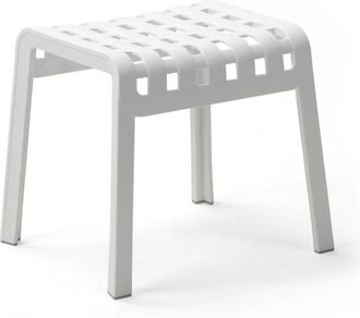 Nardi Poggio Hocker, bianco