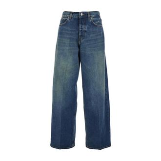 Haikure Dames, Jeans, Blauw, Maat: W25 Denim
