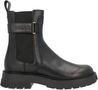 Versace CALZADO - Botines de ca&ntilde;a alta en YOOX.COM