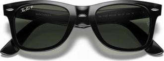 Ray-Ban Rb 2140 Wayfarer - unisex - Zonnebrillen - Zwart - 54 MM - Accessoires