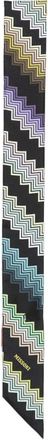 Missoni Zigzag Skinny Scarf