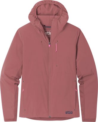 Stio Womens Fernos Insulated Hooded Jacket