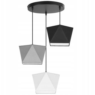 OEM L&aacute;mpara De Techo Colgante L&aacute;mpara De Ara&ntilde;a Diamante Pantalla Led