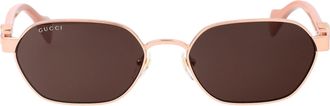 Gucci Round Sunglasses Gg1593 S 003