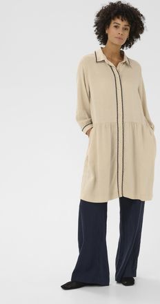 Part Two Jurk AliviaPW Jurk Relaxed fit