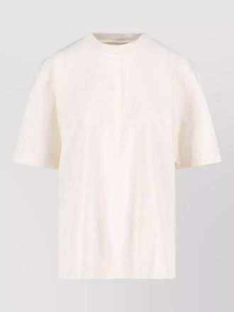 Golden Goose cotton distressed relaxed-fit short-sleeve t-shirt