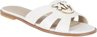 Pinko Milly 04 Slipper - White