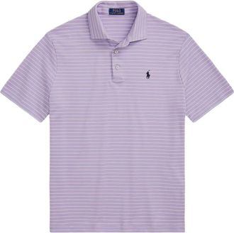 Polo Ralph Lauren Polo a righe - Rosa