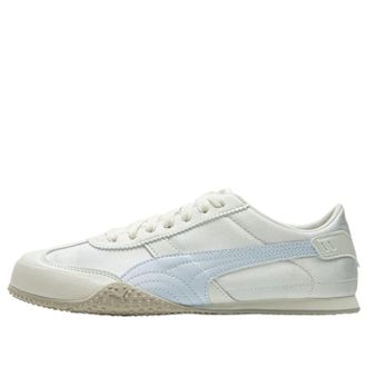 Puma (WMNS) PUMA Bella UT FC Warm White Blue Lemon Yellow 405259-01