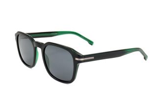 HUGO BOSS BOSS 1627/S 03U5 IR Grey Green/Grey
