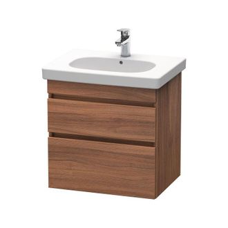 Duravit Duravit - Durastyle Mueble De Ba&ntilde;o Suspendido 6483, 2 Cajones