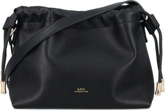 A.P.C. A. P.C. Ninon Mini Drawstring Bags