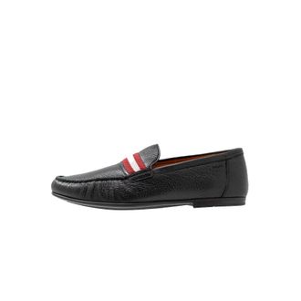 Bally Heren, Schoenen, Zwart, Maat: 41 1/2 EU Leer