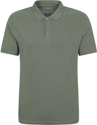 Mountain Warehouse Lakeside Ii Polo Shirt in Khaki Green at Nordstrom, Size Xxx-Large