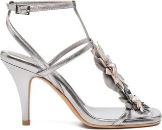 Zimmermann Mujer, Zapatos, Gris, Talla: 39 EU