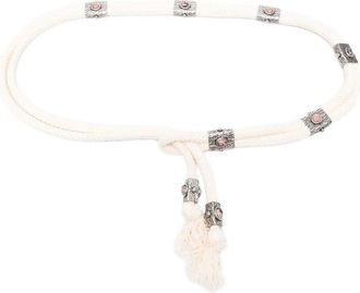 Isabel Marant Tassel-detail Belt